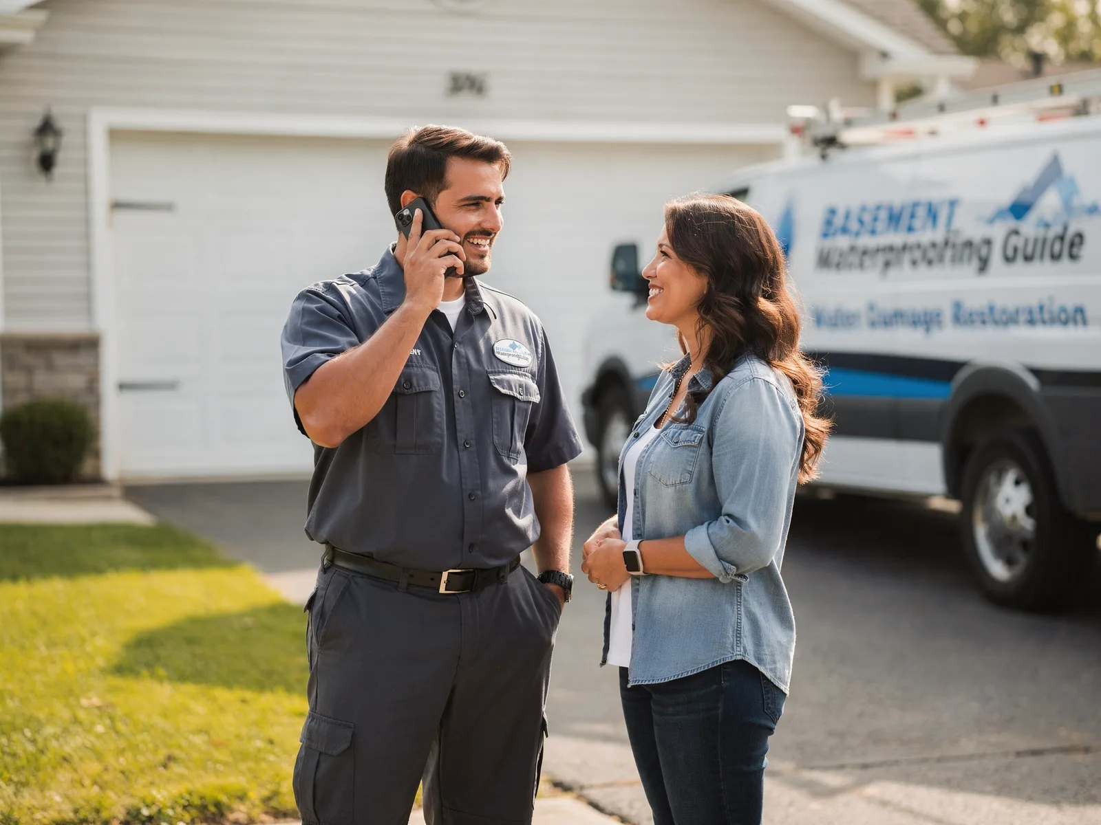 Basement Waterproofing Near Me Mays Landing, NJ FAQs