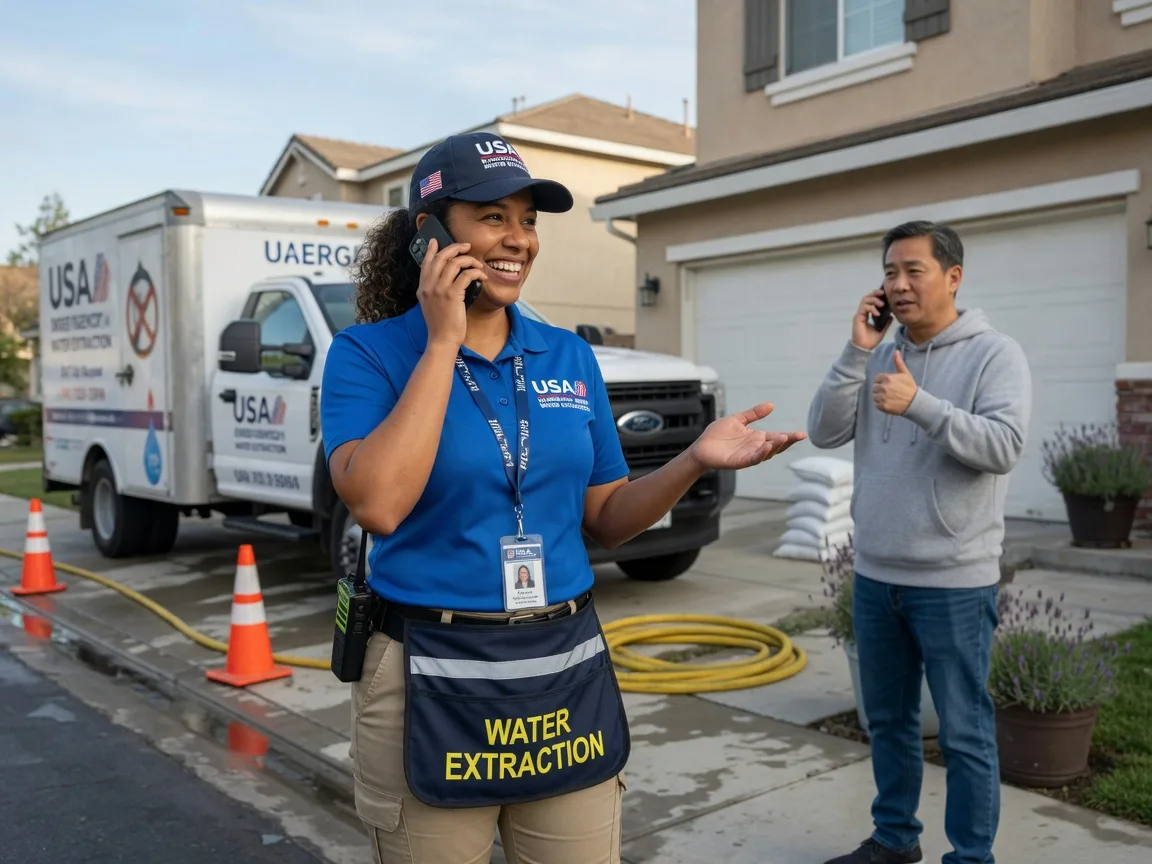 Emergency Water Removal Mays Landing, NJ FAQs